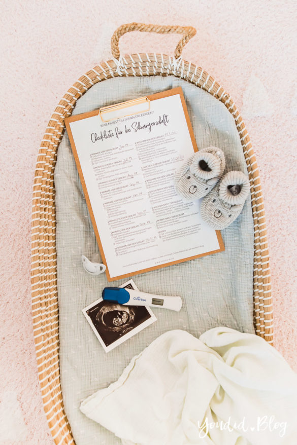 Die ultimative Checkliste für die Schwangerschaft Behördengänge Pregnancy Announcement Schwangerschaftsverkündung | https://youdid.blog
